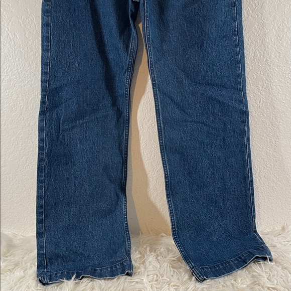 ABERCROMBIE & FITCH The ‘90s Relaxed Jean High Rise With Slash Pockets Sz. 2S - Picture 5 of 11